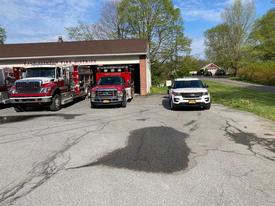 ECFD Vehicle Inspection