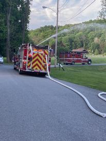 Water Drill May 22